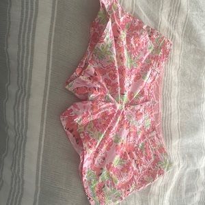 Lilly Pulitzer shorts
